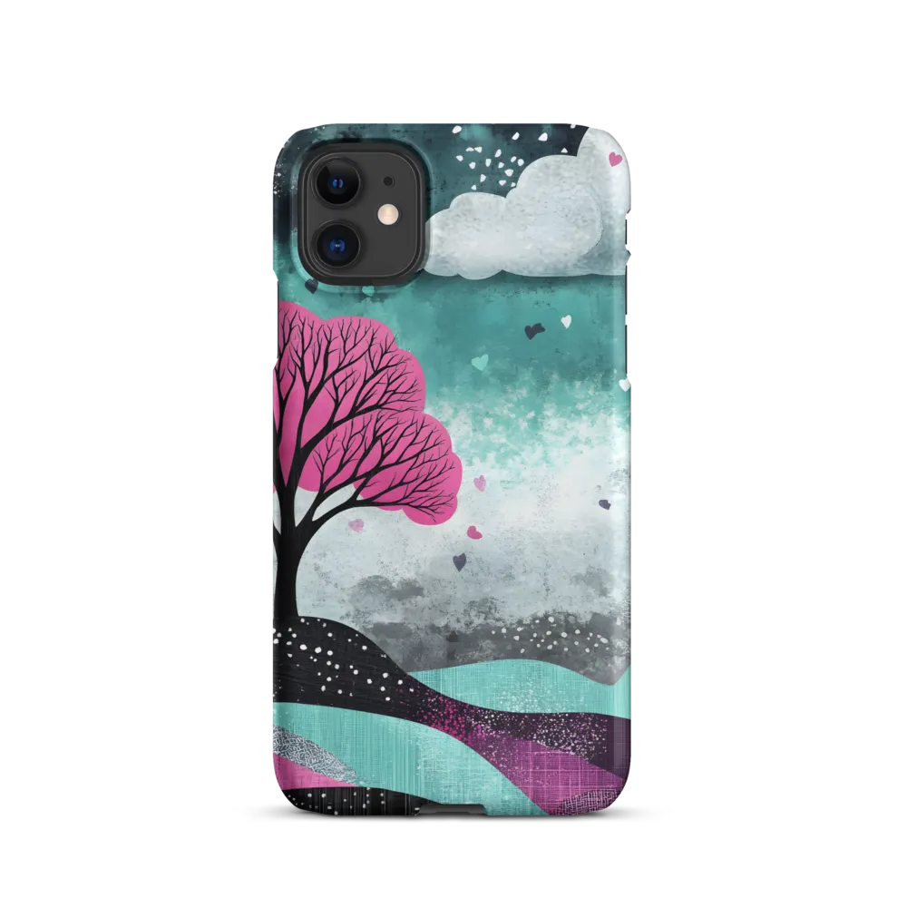 Whimsical Landscape of Love