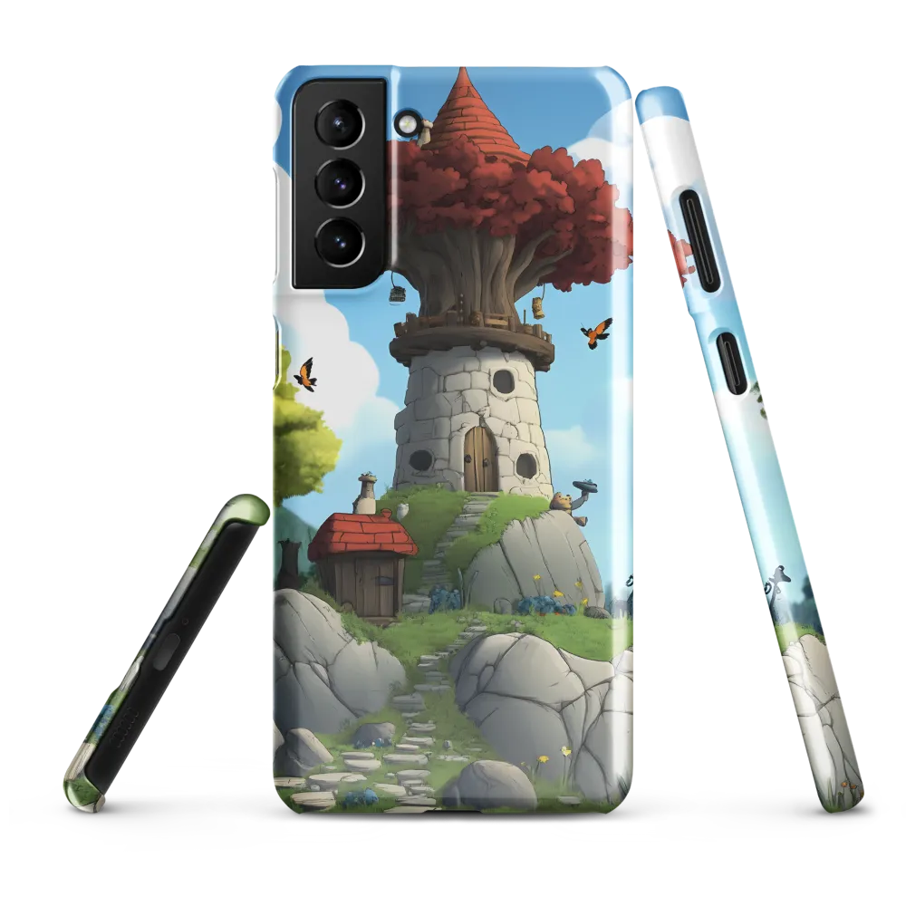 Enchanted Tower of Whimsy
