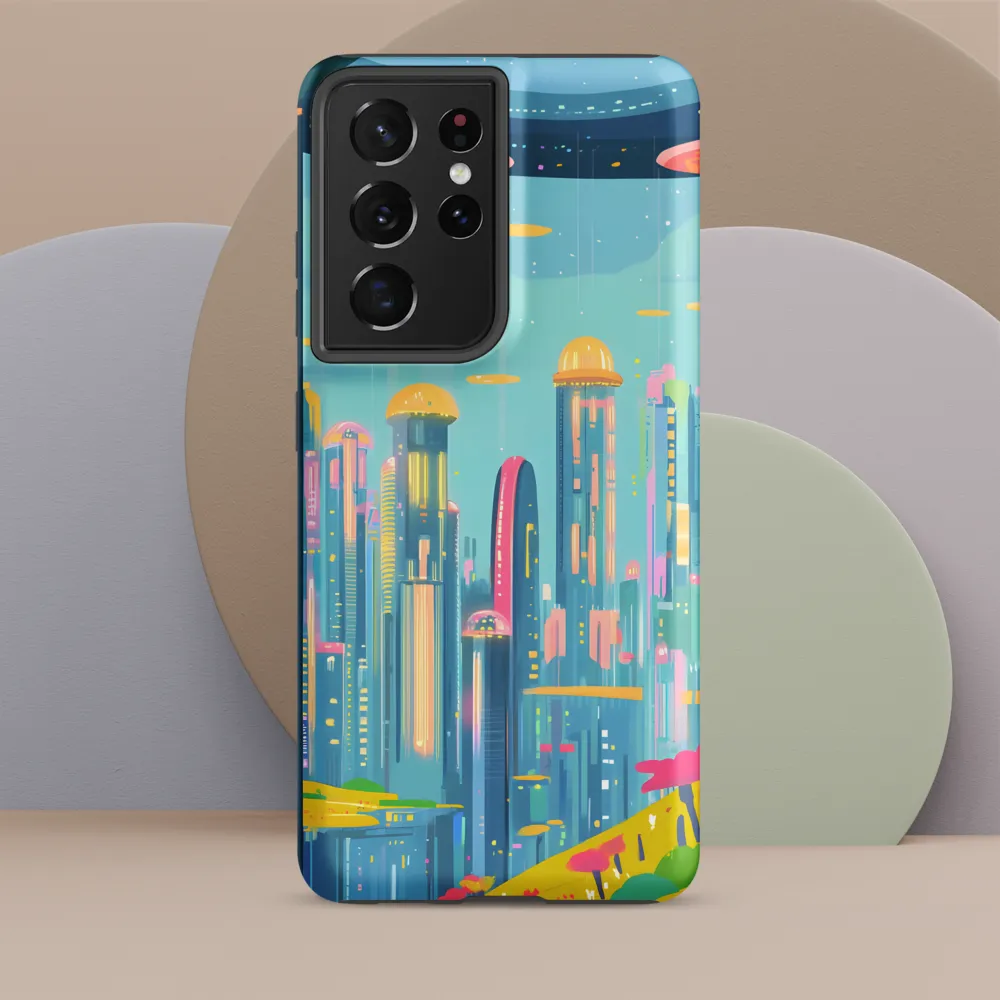 Whispers of a Futuristic Dream