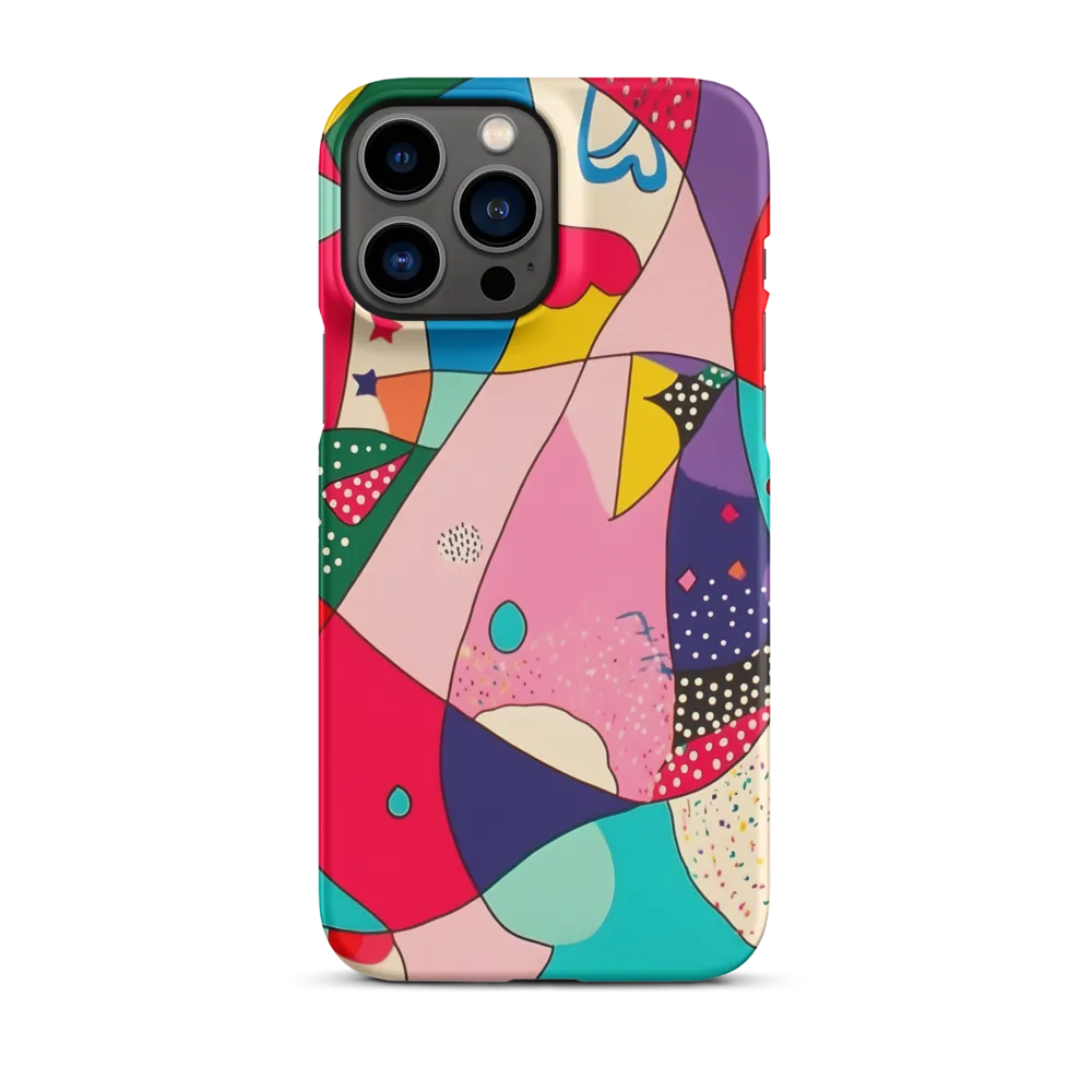 Playful Geometry in Color