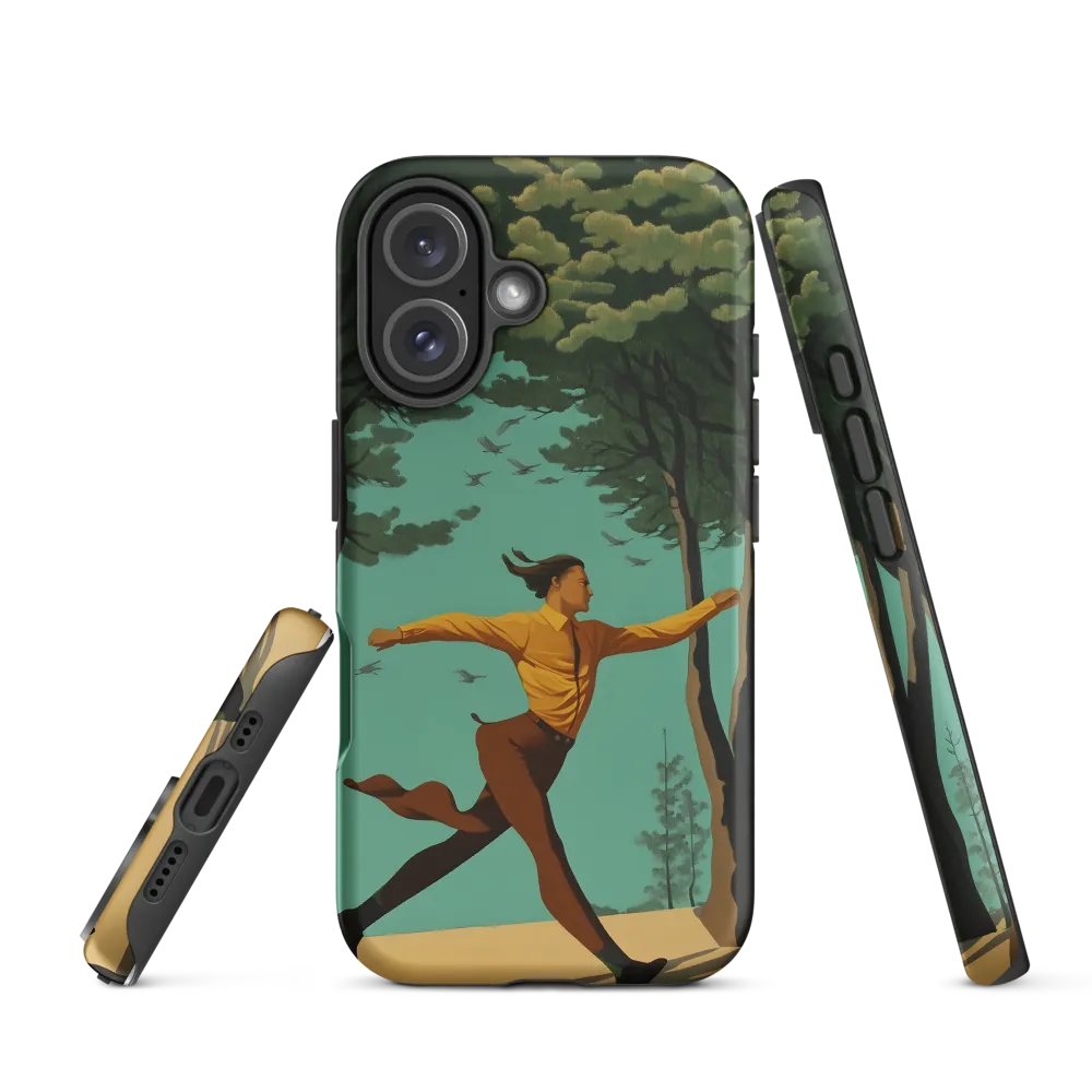 Chasing Freedom | Phone Case |  16 | Tough Case | Matte