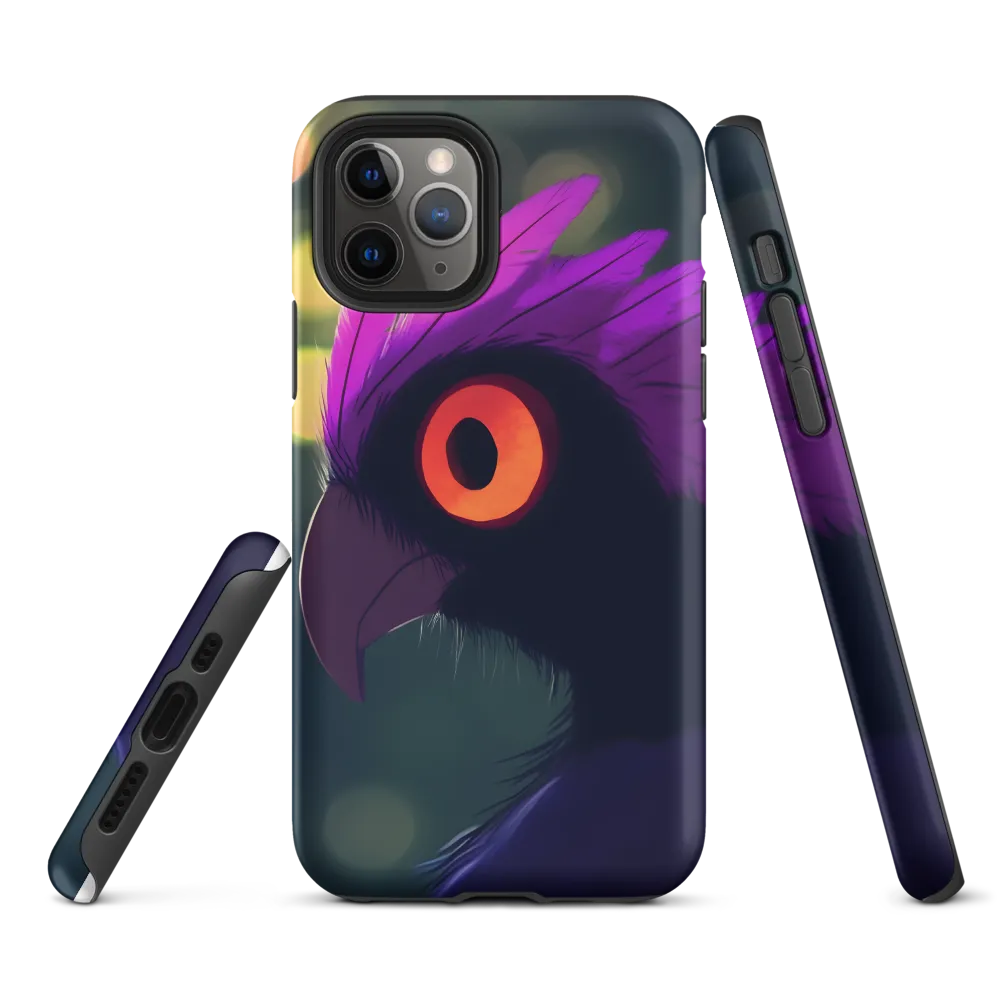 Mysterious Owl