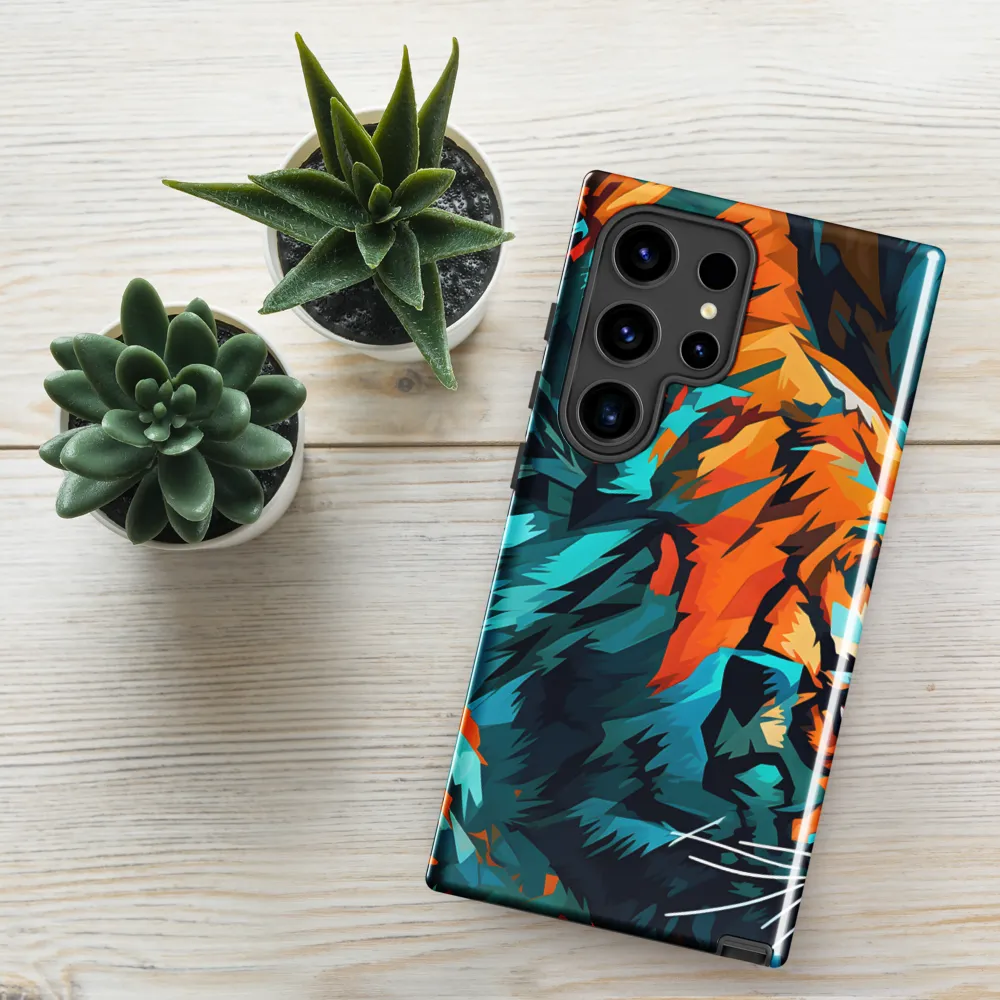 Dynamic Essence of the Tiger