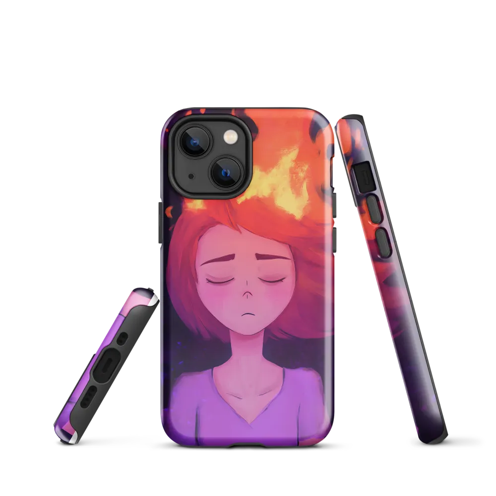 Flames of Introspection