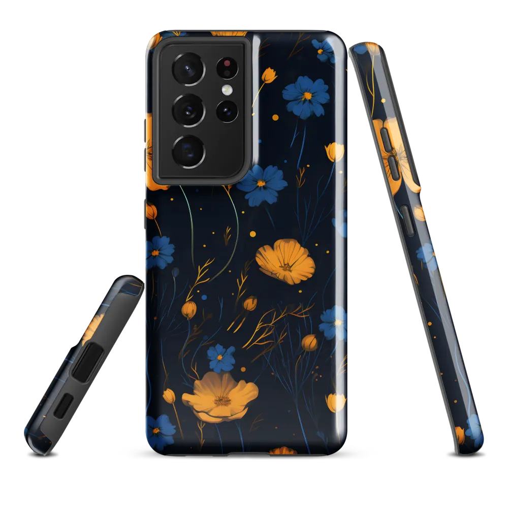 Nocturnal Blossoms