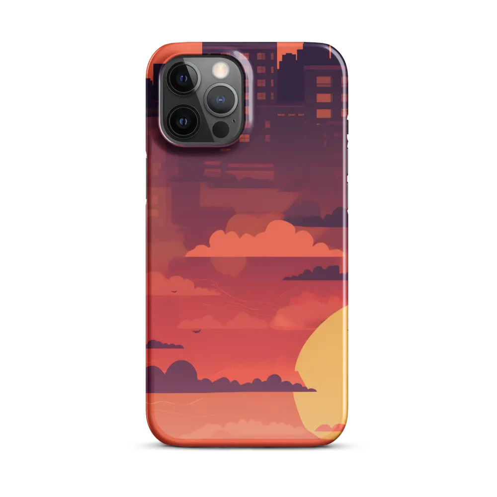 Urban Dusk: A Symphony of Cityscapes
