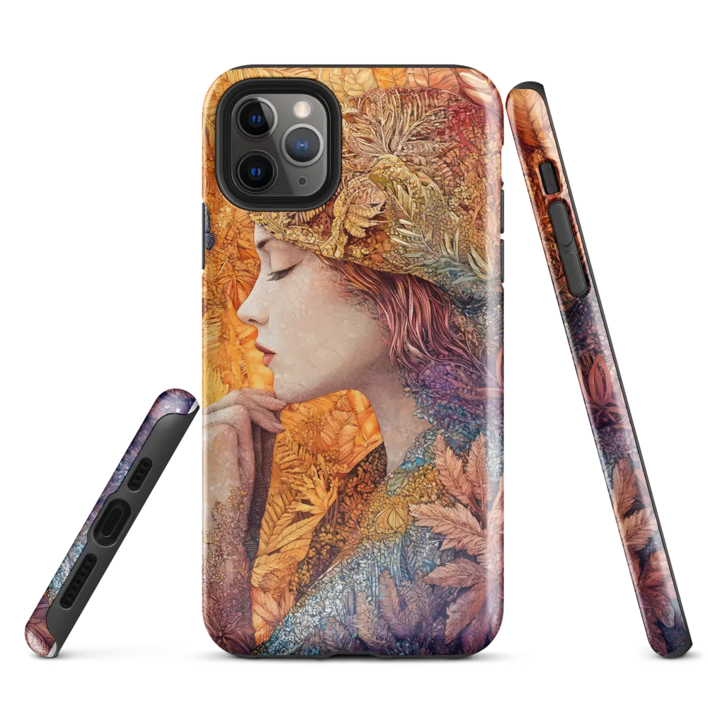 Harmony of Nature | Phone Case |  11 Pro Max | Tough Case | Glossy