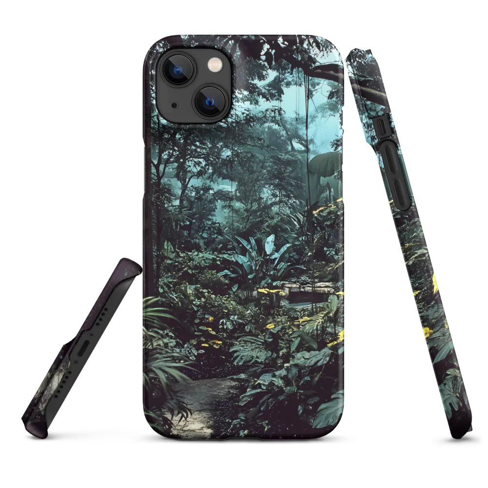 Whispers of the Emerald Jungle