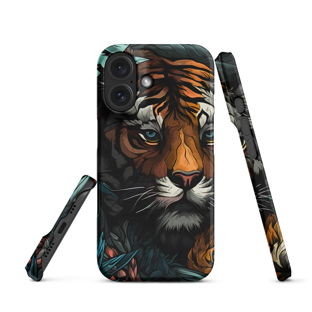 Guardian of the Jungle | Phone Case |  16 | Snap Case | Matte