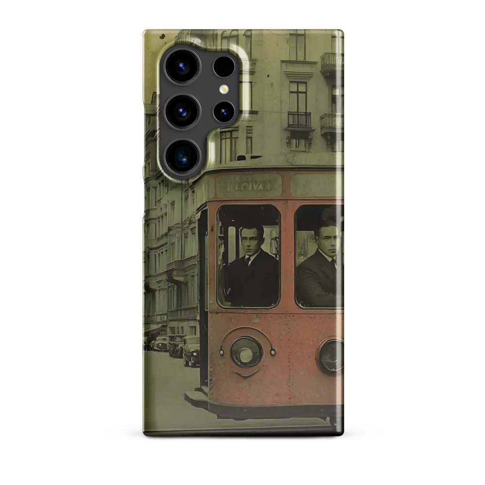 Timeless Journey Through the City