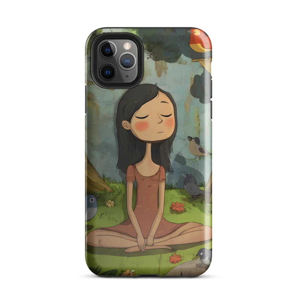 Harmony in Nature | Phone Case |  11 Pro Max | Tough Case | Glossy