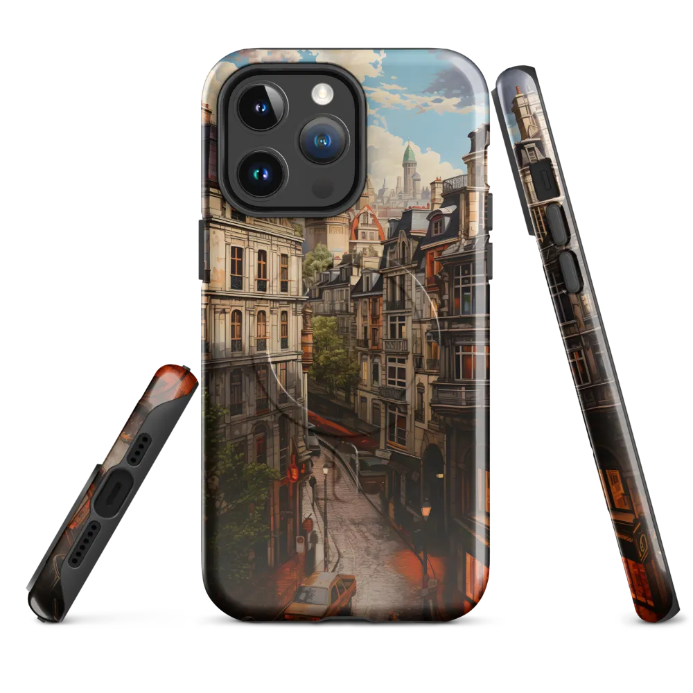 Whispers of a Timeless City