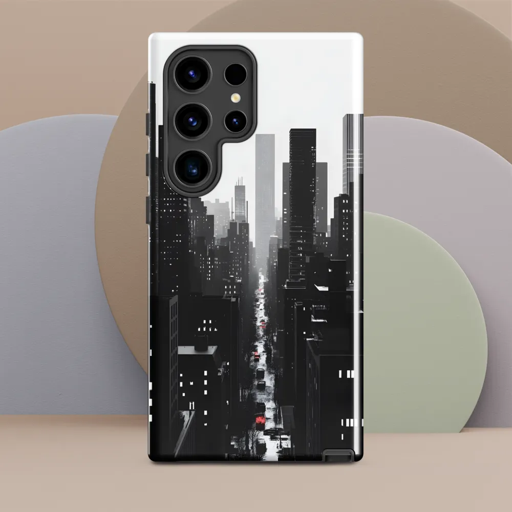 Urban Essence in Monochrome
