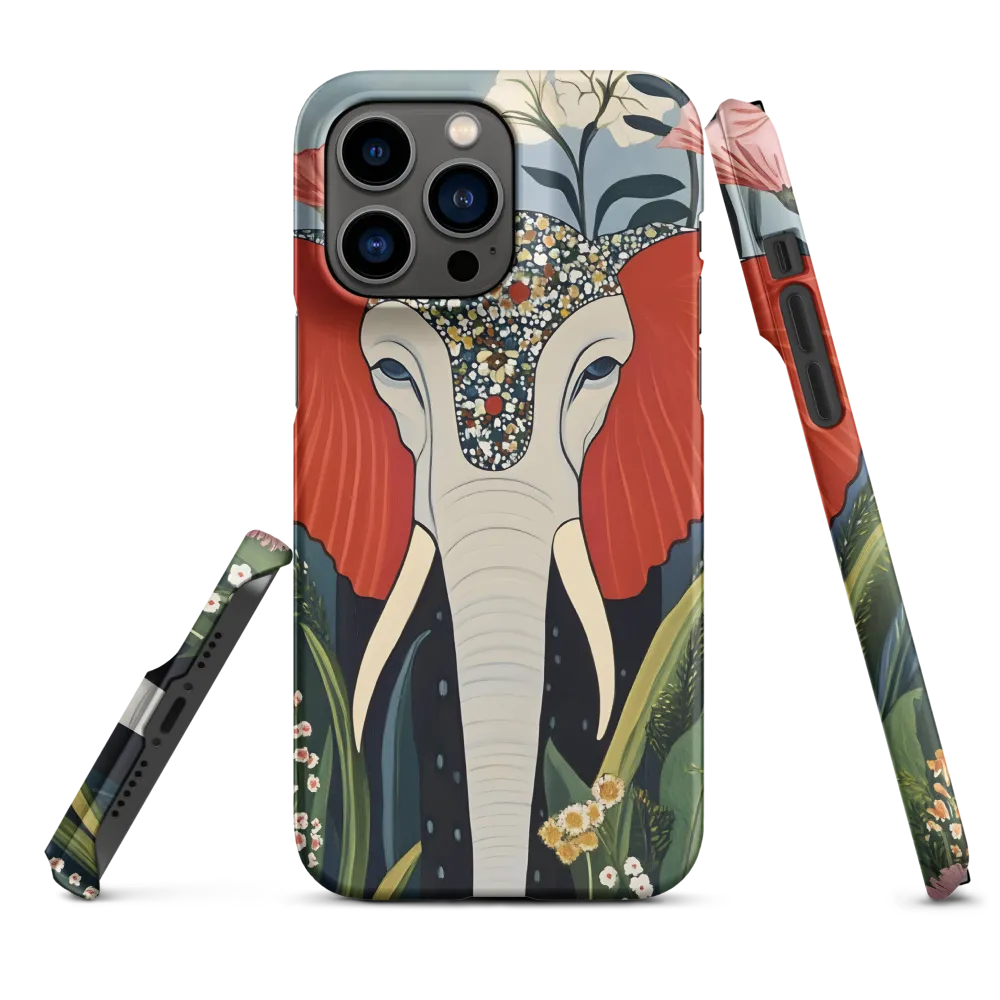 Whispers of the Wild | Phone Case |  14 Pro Max | Snap Case | Matte