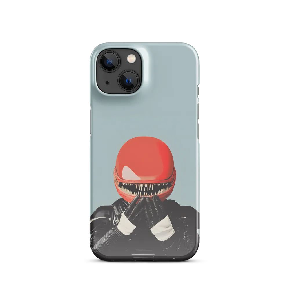 Mysterious Guardian | Phone Case |  14 | Snap Case | Glossy