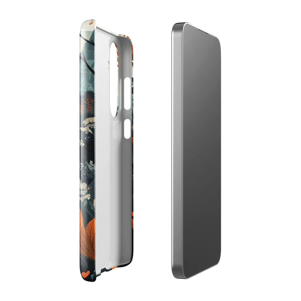 Tranquil Wilderness | Phone Case |  S24 Plus | Snap Case | Glossy