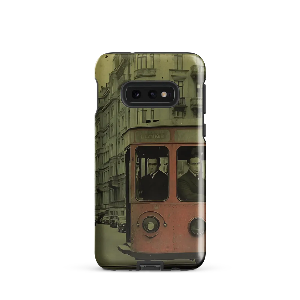 Timeless Journey Through the City
