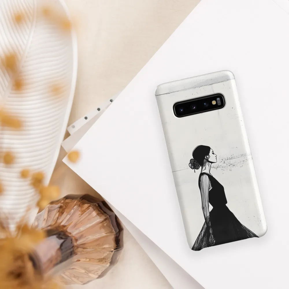 Elegance in Monochrome