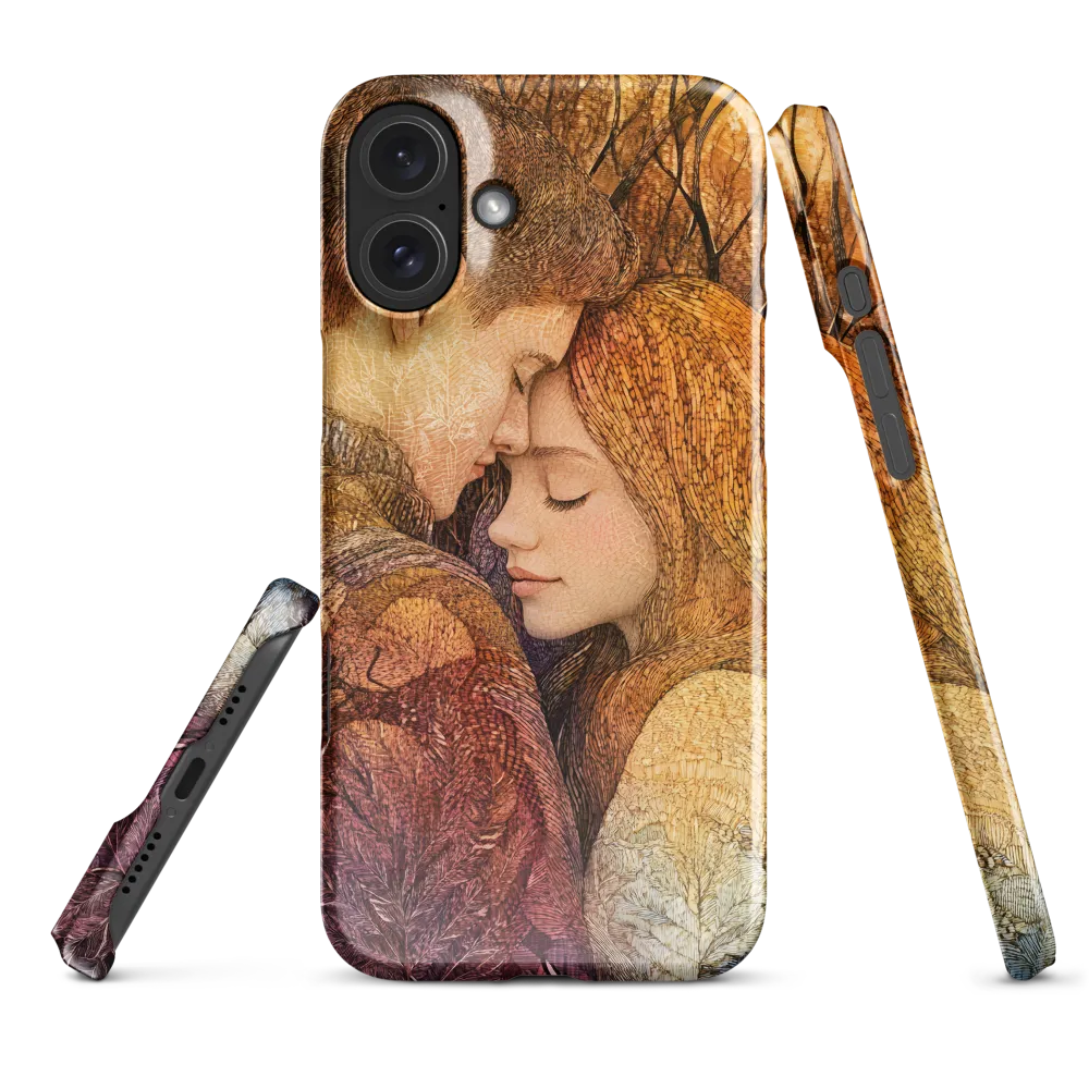 Embrace of Autumn