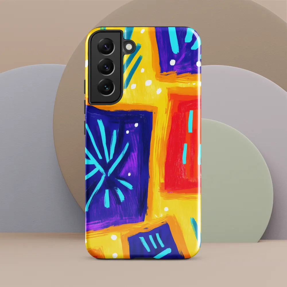 Vibrant Geometric Expressions