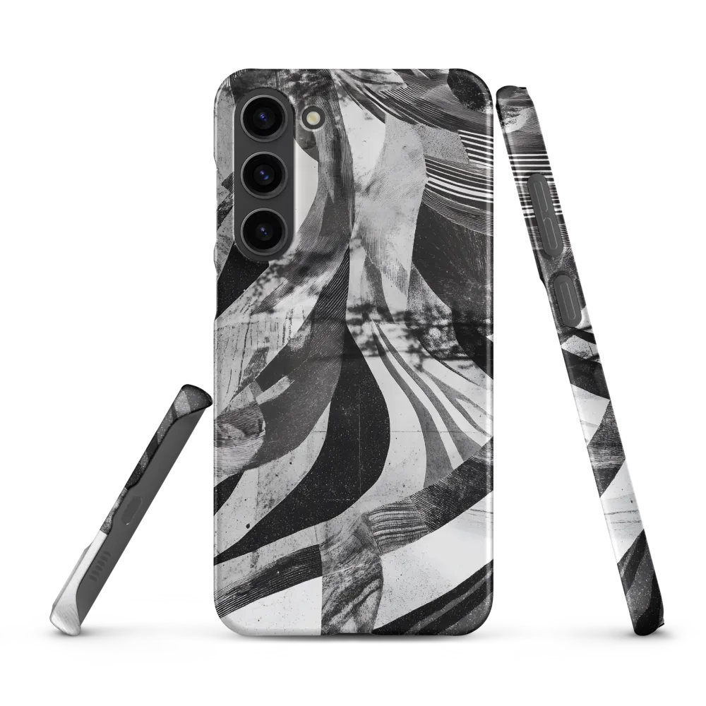 Fluidity in Monochrome