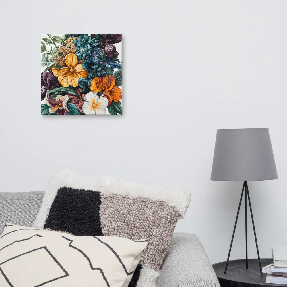 Floral Symphony