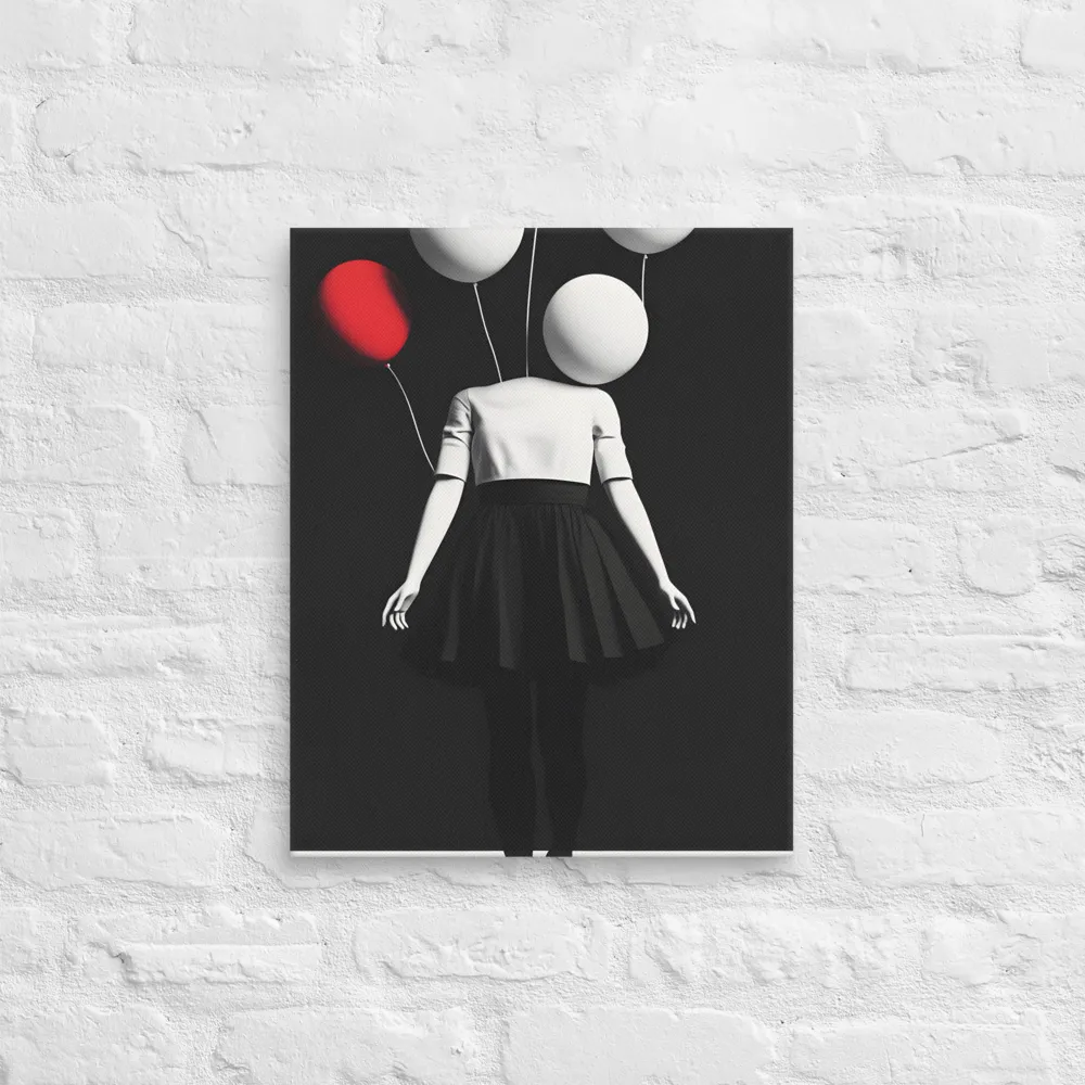 Suspended in Mystery | Canvas | 16″×20″