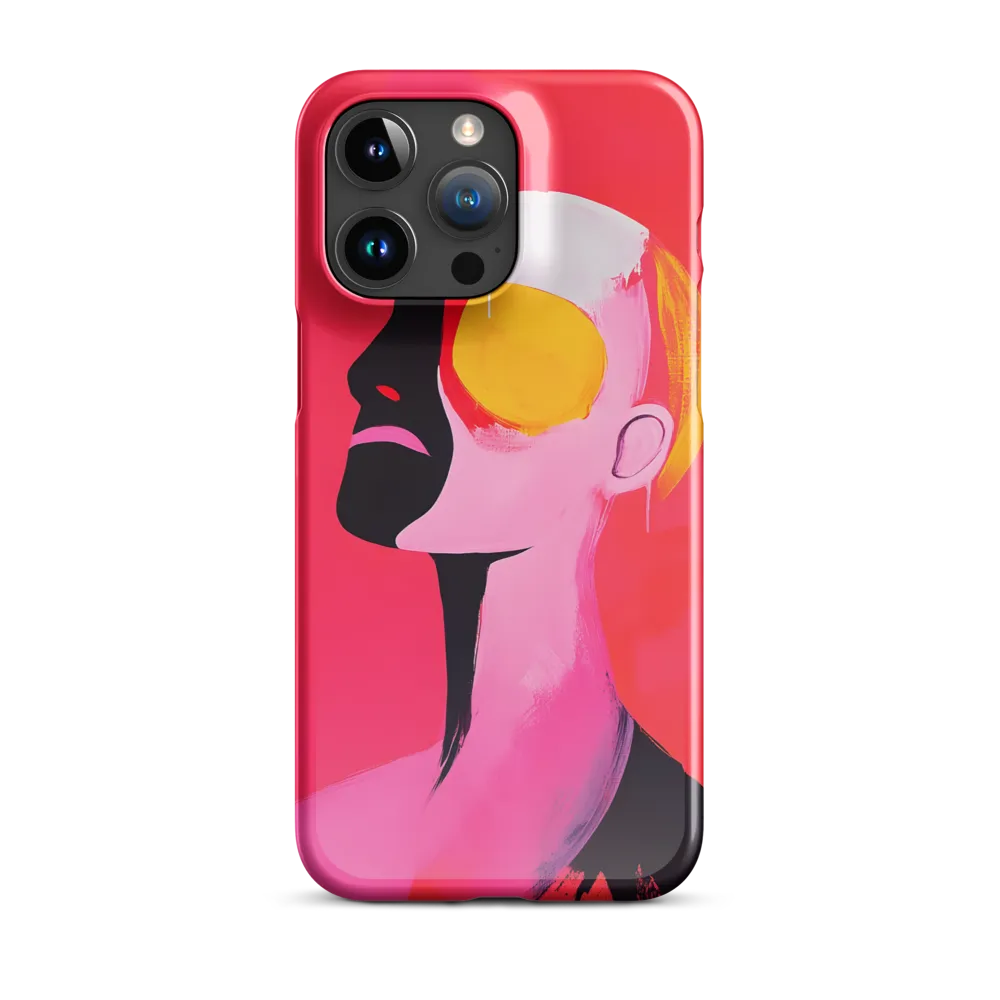 Reflections of Identity | Phone Case |  15 Pro Max | Snap Case | Glossy