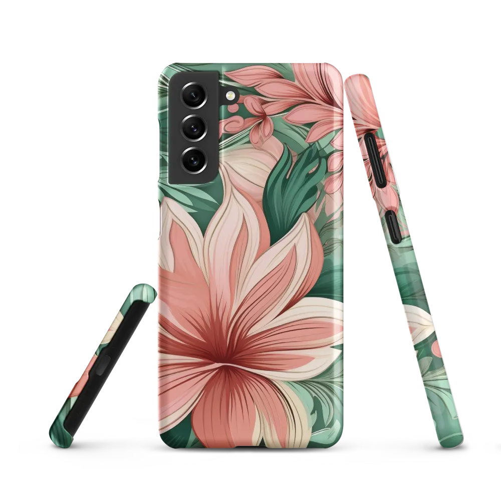 Tropical Blossoms