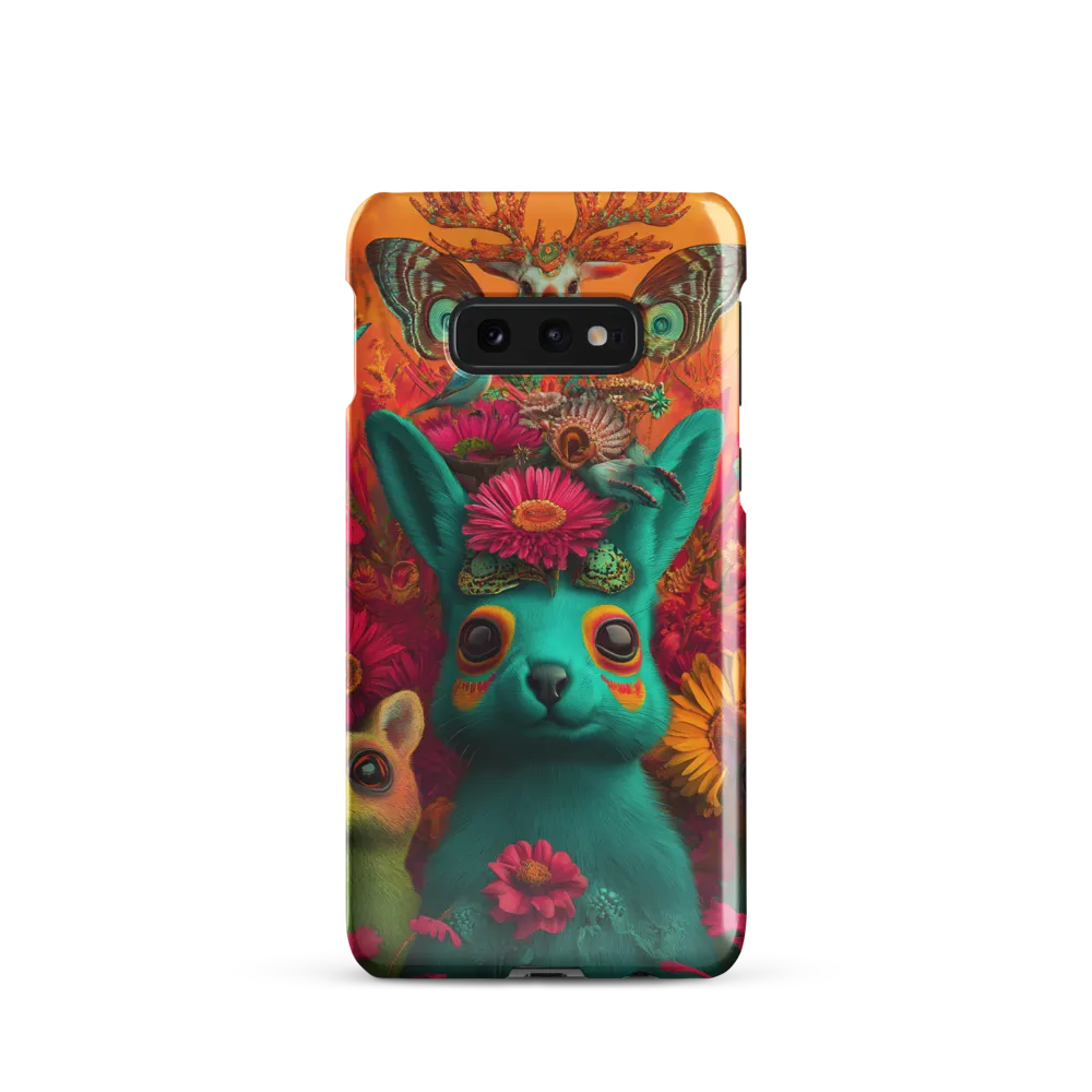 Whimsical Wonderland: The Enchanted Creatures