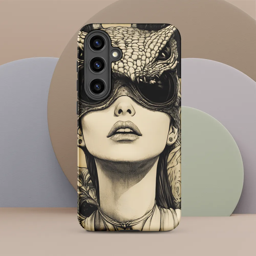 Guardian of Dreams | Phone Case |  S24 Plus | Tough Case | Matte