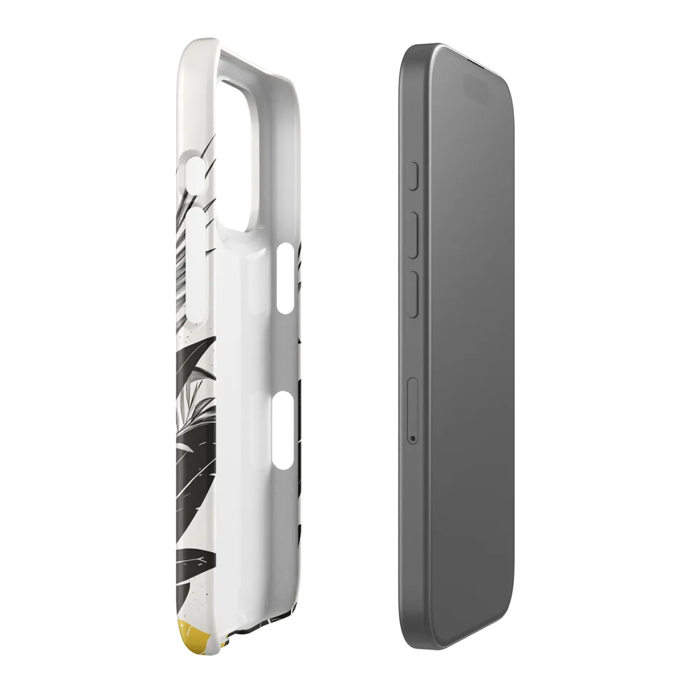 Whispers of the Wild | Phone Case |  16 Pro | Snap Case | Glossy