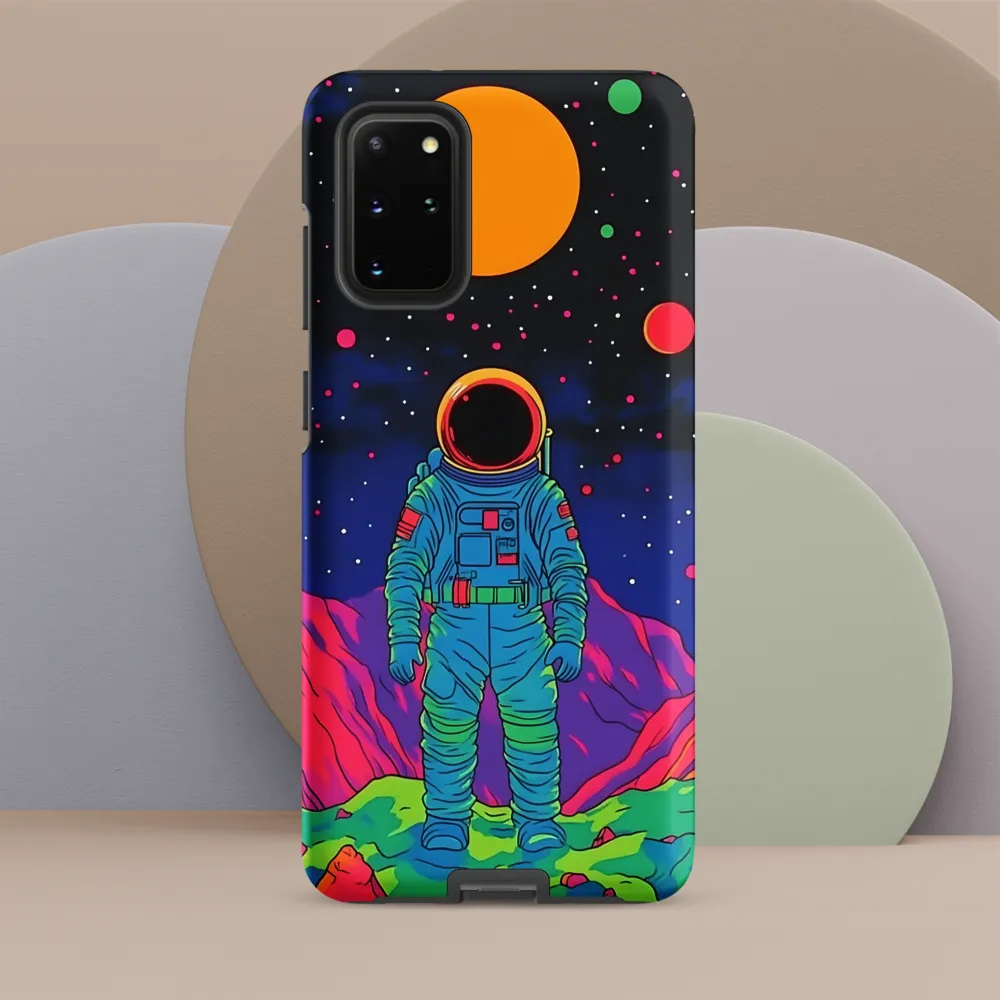 Into the Cosmic Unknown
