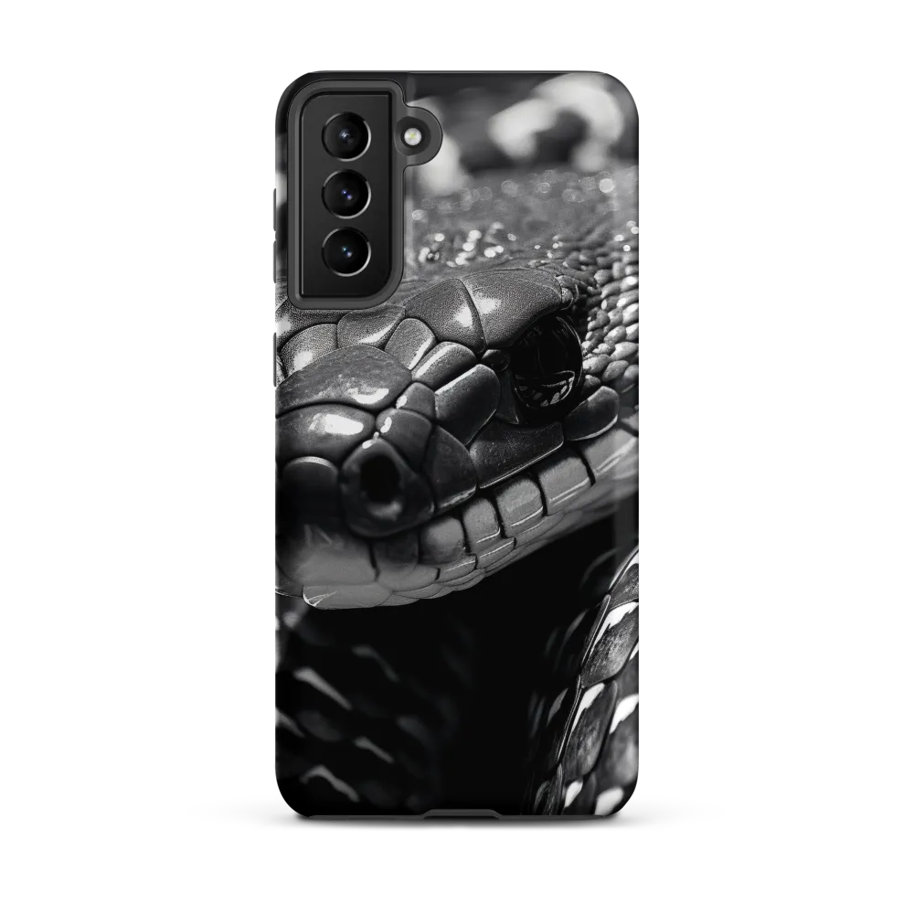 The Enigmatic Serpent