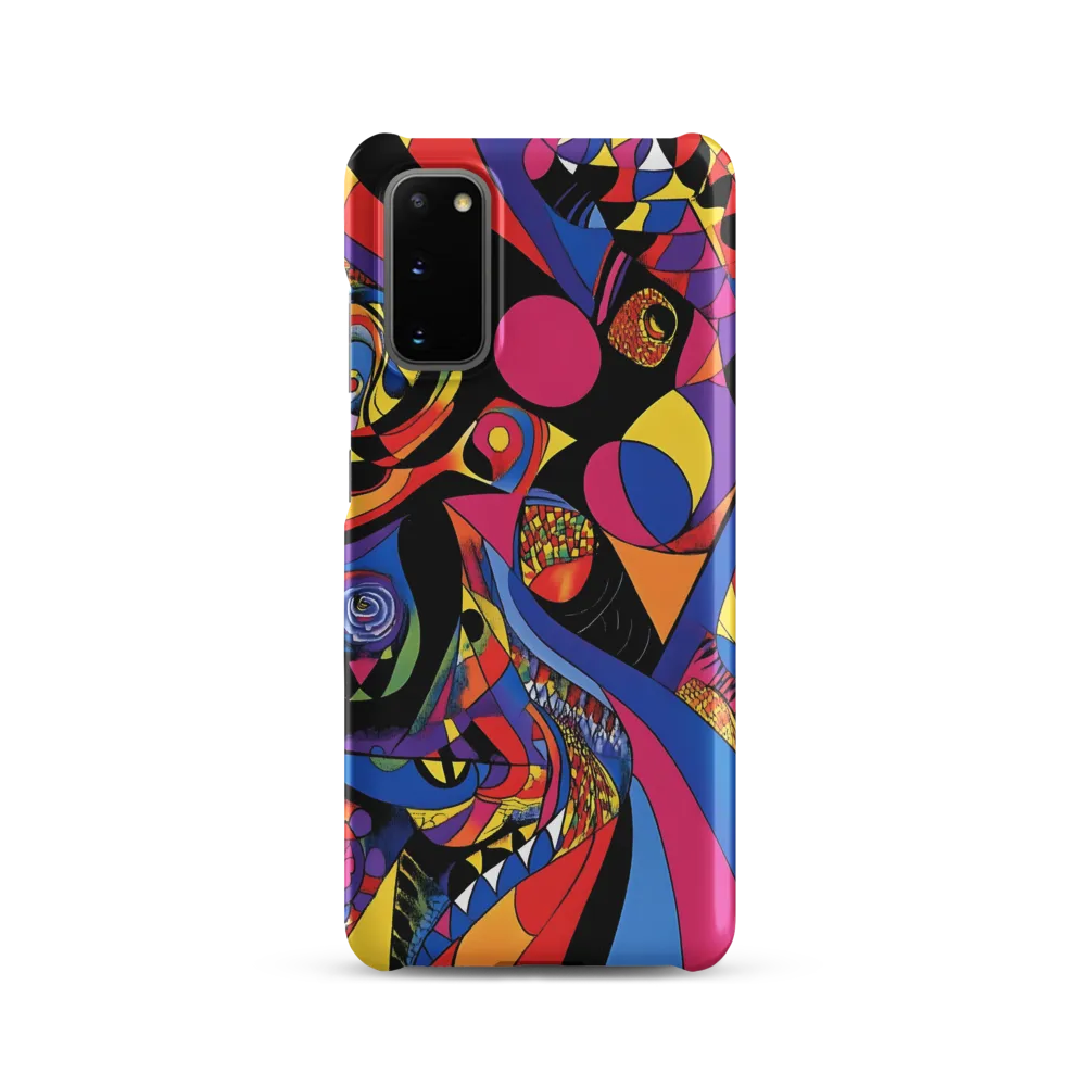 Vibrant Echoes of Geometry
