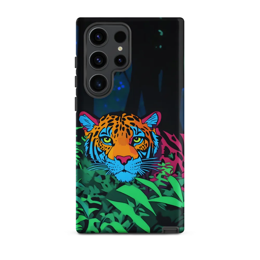 Curiosity in the Jungle