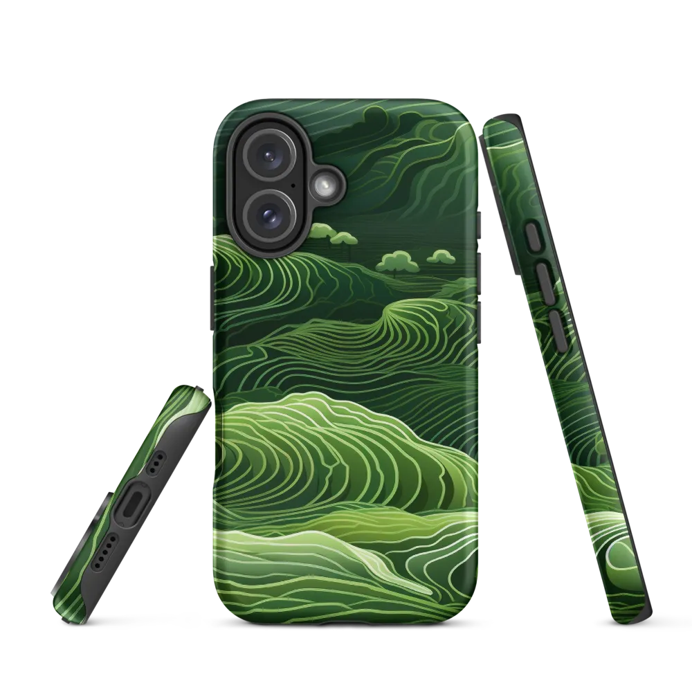 Whispers of Green Hills