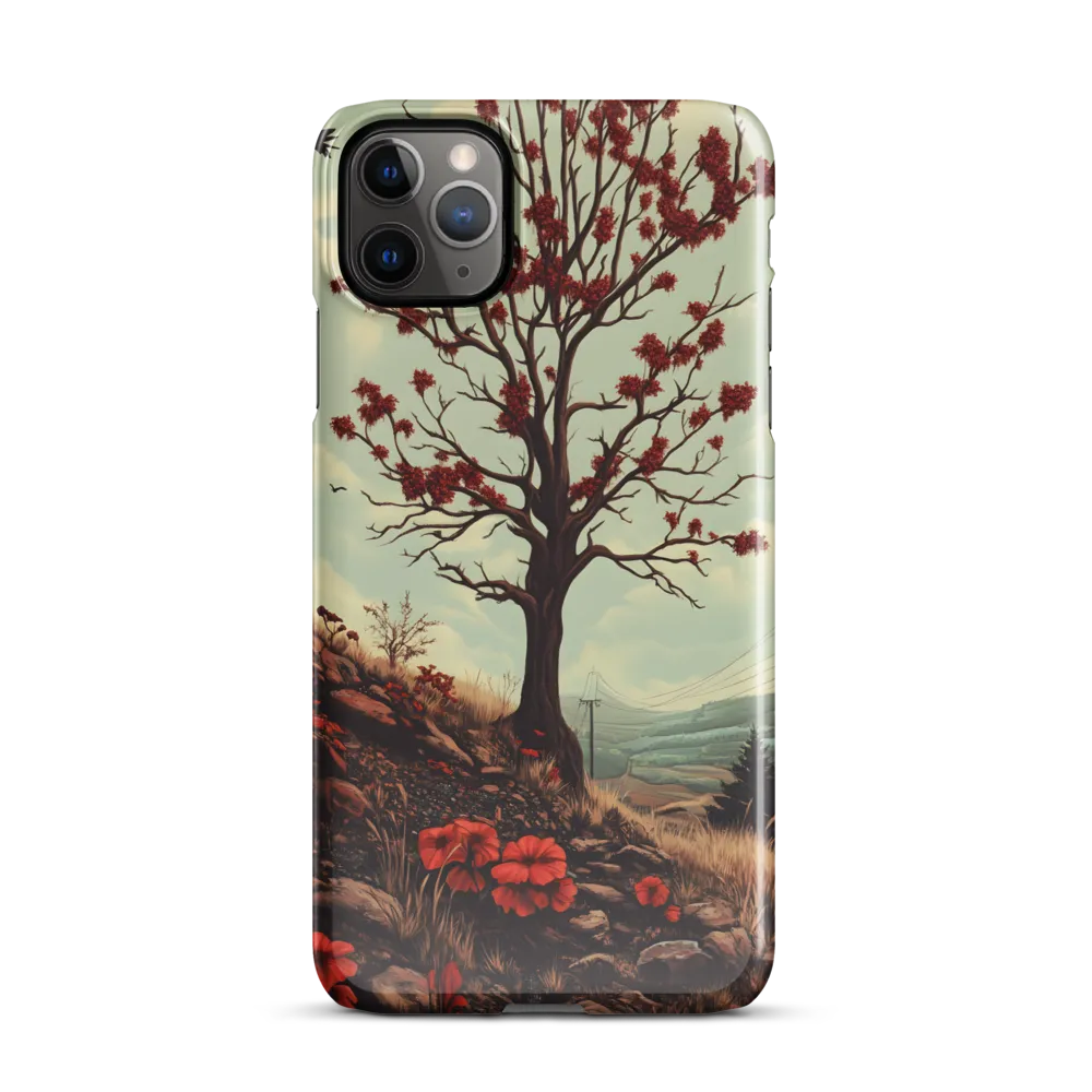 Whispers of Autumn | Phone Case |  11 Pro Max | Snap Case | Glossy