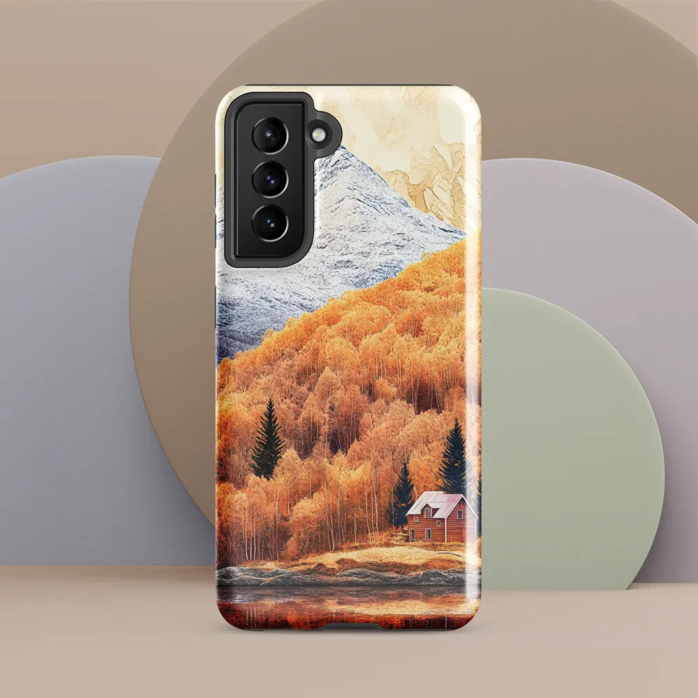 Tranquil Autumn Landscape