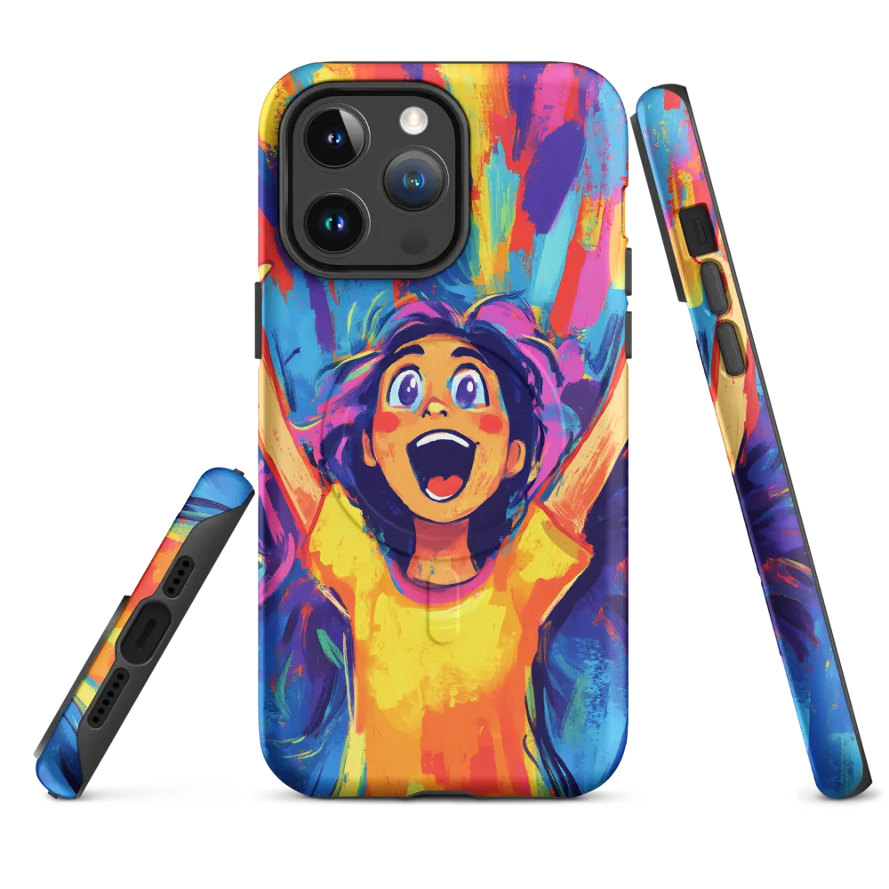 Burst of Joy
