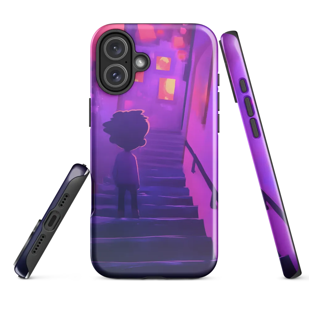 Descending into Mystery