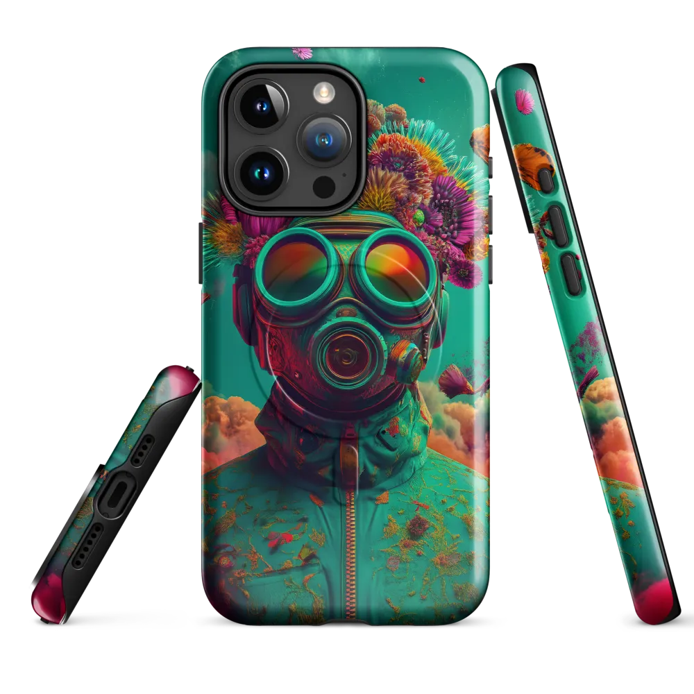 Ecstasy of Nature and Technology