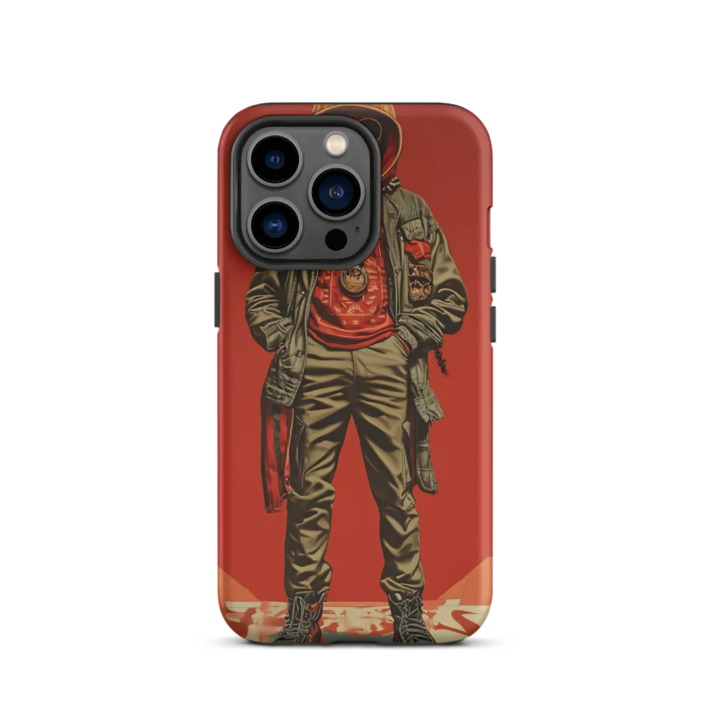 Urban Rebellion: The Skeleton Icon