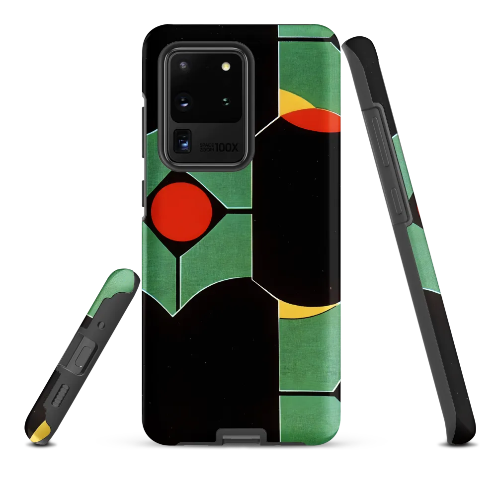 Dynamic Geometric Harmony
