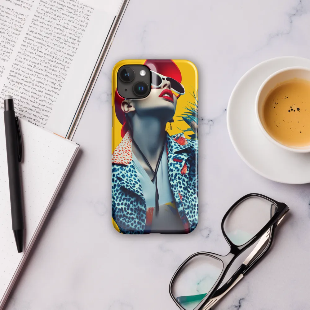 Bold Confidence in Color