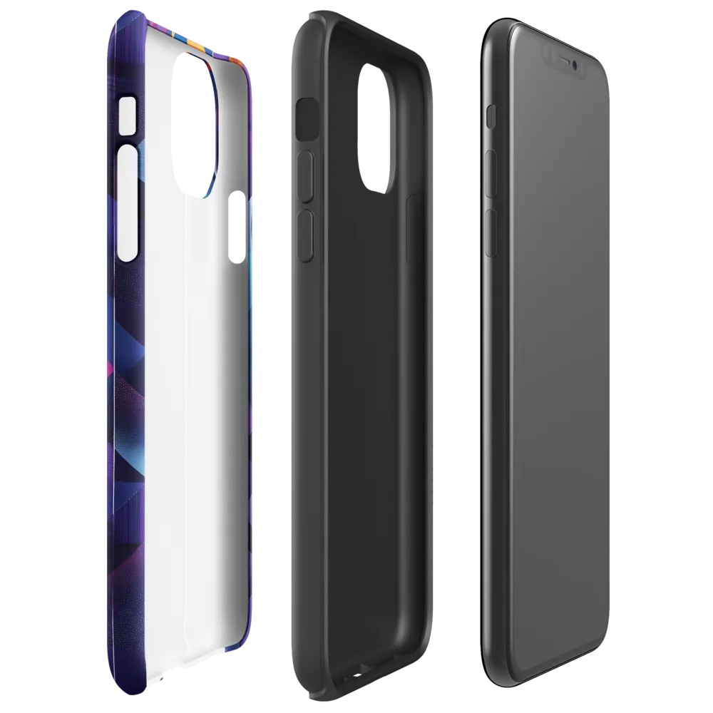 Symphony of Shades | Phone Case |  11 Pro Max | Tough Case | Glossy