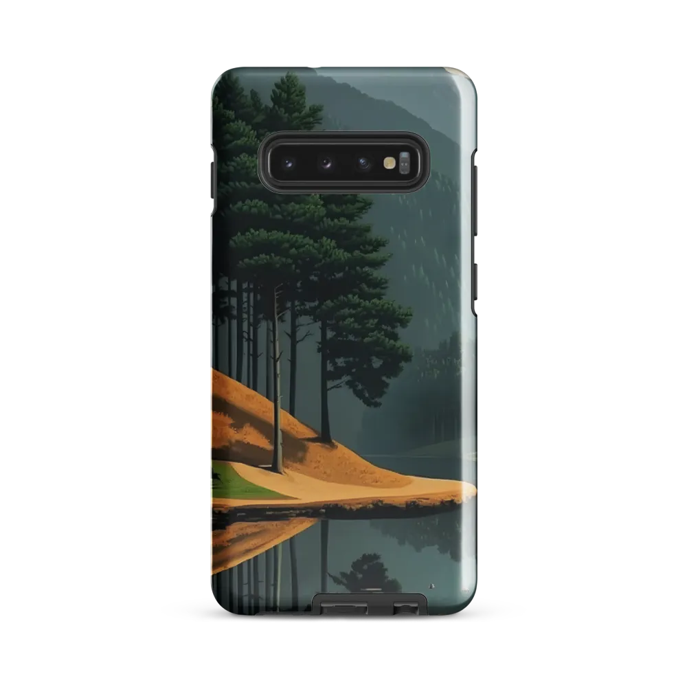 Reflections of Tranquility | Phone Case |  S10 Plus | Tough Case | Glossy