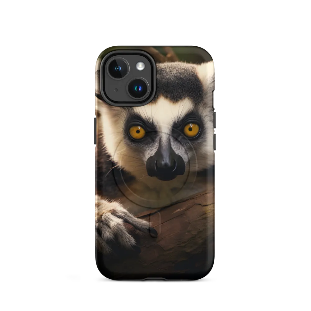The Watchful Lemur