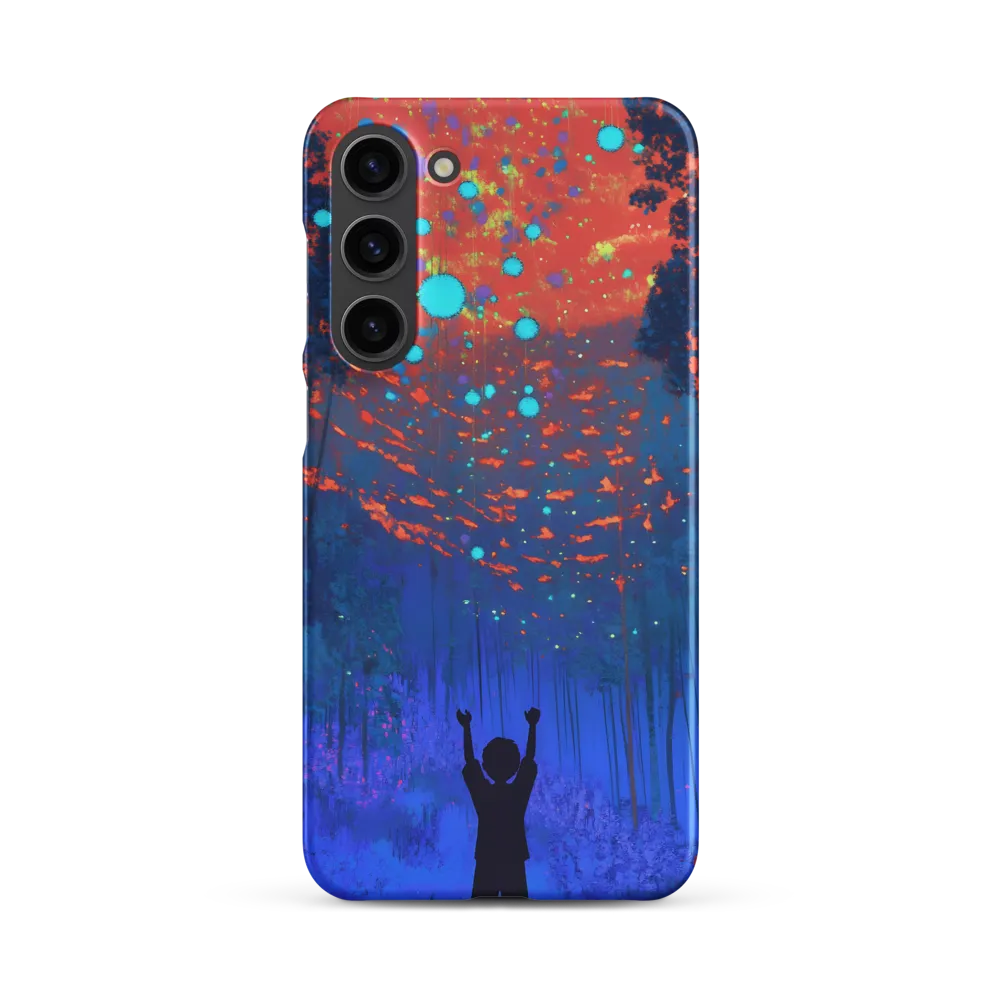 Awakening Magic in the Forest