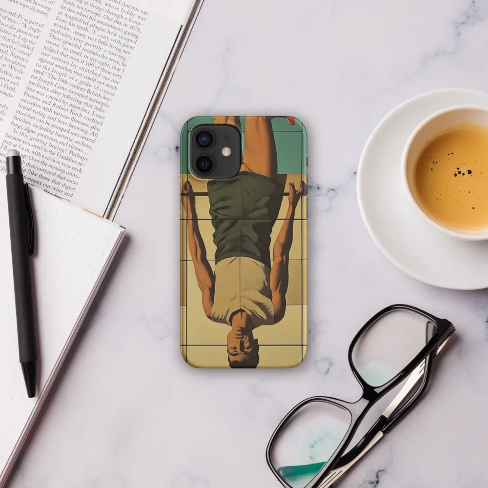 Suspended Reality | Phone Case |  12 | Snap Case | Matte